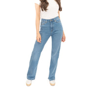M&S Autograph Flared Jeans High Waist Boot Cut - Quality Brands Outlet