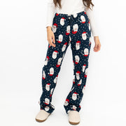 Old Navy Gap Womens Santa Christmas Pyjama Bottoms Elasticated Waist Trousers