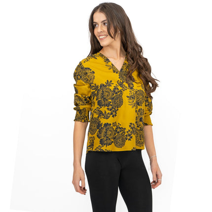 White Stuff Elisa Mustard Top-Quality Brands Outlet-