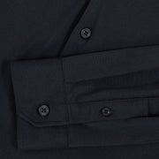 Porofino Polo Shirt Navy Long Sleeve Tops - Quality Brands Outlet