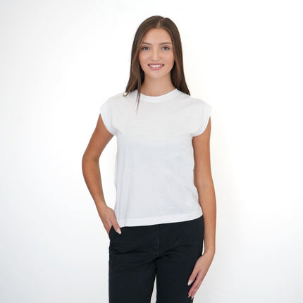 Morgan T-Shirt Cap Short Sleeve Premium Pure Cotton - Quality Brands Outlet