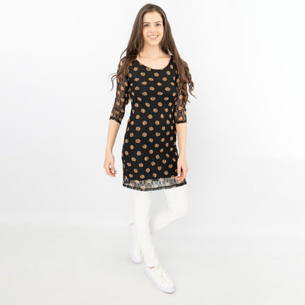 Phase Eight Lace Tunic Longline Tops - Quality Brands Outlet