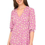 Seasalt Light Purple Bell Gable Dress - Quality Brands Outlet