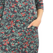 Weird Fish Navy Markle Sparkle Dress - Quality Brands Outlet