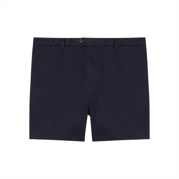 Wicket Chino Shorts Navy - Quality Brands Outlet