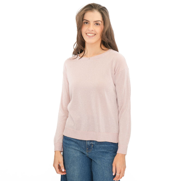 M&S Pink Blush Sparkle Jumpers