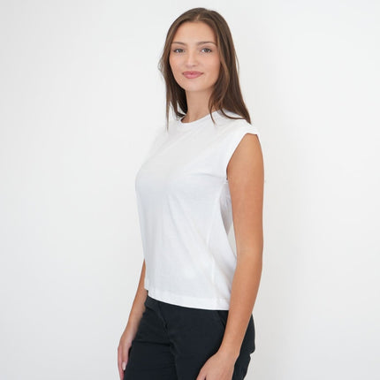 Morgan T-Shirt Cap Short Sleeve Premium Pure Cotton - Quality Brands Outlet