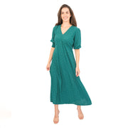 Seasalt Green Above - Ankle Bell Gable Dress - Quality Brands Outlet