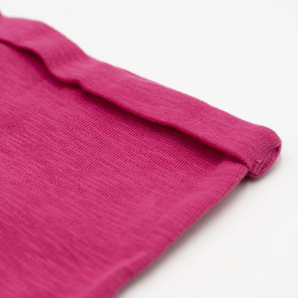 Joules Girls Kittiwake Pink Jersey Summer Holiday Shorts