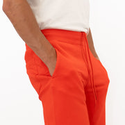 True Religion Mens Shorts Orange