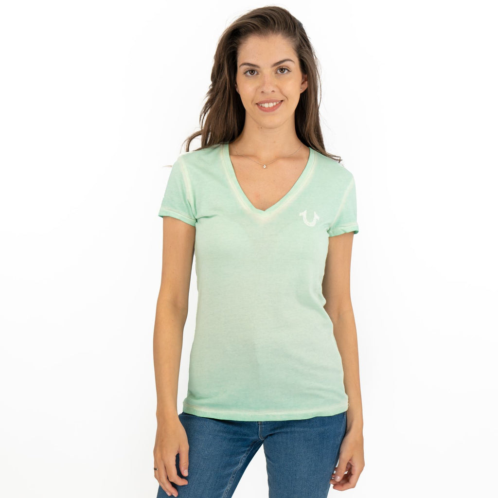 True religion best sale v neck