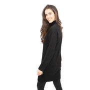 Nobodys Child Black Short Jumper Dress - Quality Brands Outlet