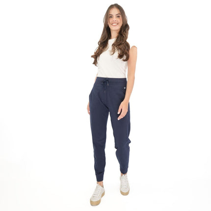 M&S Goodmove Casual Joggers Navy-Quality Brands Outlet-
