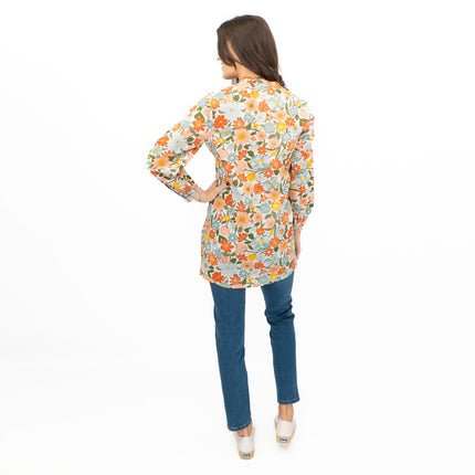 Seasalt Dragonfly Tunic in Multi Colour - Quality Brands Outlet