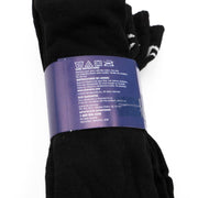 Champion Men's 3-Pack Rib Black Long Socks Size 6-12