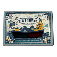 Seasalt Mens Tackle Box of 2 Trunks-Quality Brands Outlet-