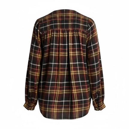 White Stuff Womens Rosa Check Shirt-Quality Brands Outlet-