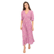 Seasalt Light Purple Bell Gable Dress - Quality Brands Outlet