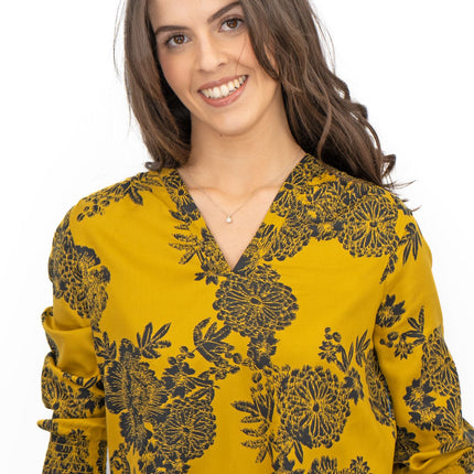 White Stuff Elisa Mustard Top-Quality Brands Outlet-