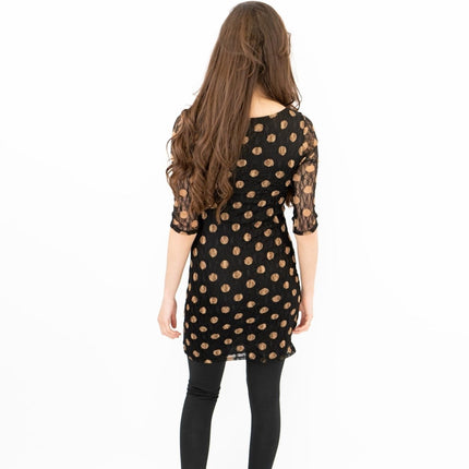 Phase Eight Lace Tunic Longline Tops - Quality Brands Outlet