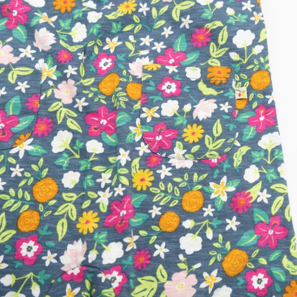 Frugi Baby Girls Maya Jumpsuit Floral Print - Quality Brands Outlet
