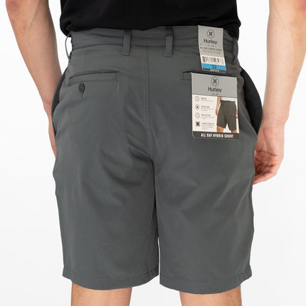 Hurley Men's Shorts Hybrid Quick Dry