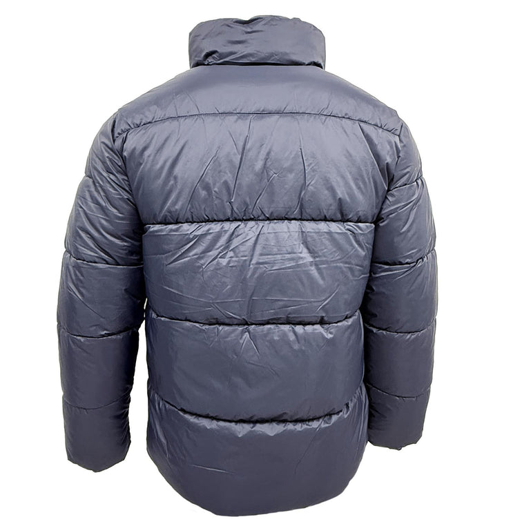 Carhartt WIP Mens Doville Water Repellent Puffer Jacket Navy - Quality Brands Outlet