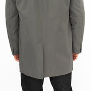 M&S Mens Autograph Olive Mac Raincoat