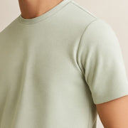 Wick T-Shirts Sage Green Short Sleeve Sporty - Quality Brands Outlet