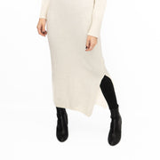 Nobodys Child Cream Midi Jumper Dress - Quality Brands Outlet