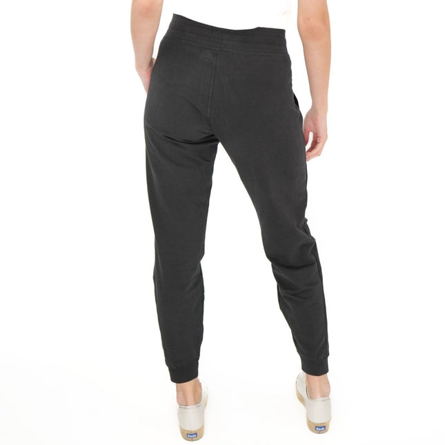 M&S Goodmove Casual Joggers Black-Quality Brands Outlet-
