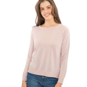 M&S Pink Blush Sparkle Jumpers