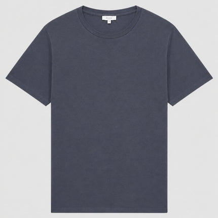 Mens Bless Cotton T-Shirt Anthracite Grey - Quality Brands Outlet