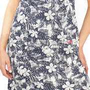 Weird Fish Navy Tallahassee Dress - Quality Brands Outlet
