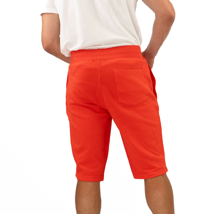 True Religion Mens Shorts Orange