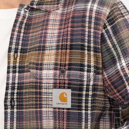 Premium Brand Long Sleeve Check Pink Shirt-Quality Brands Outlet-
