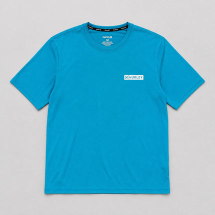 Mens Performance Crew Neck T-Shirt – Royal Blue