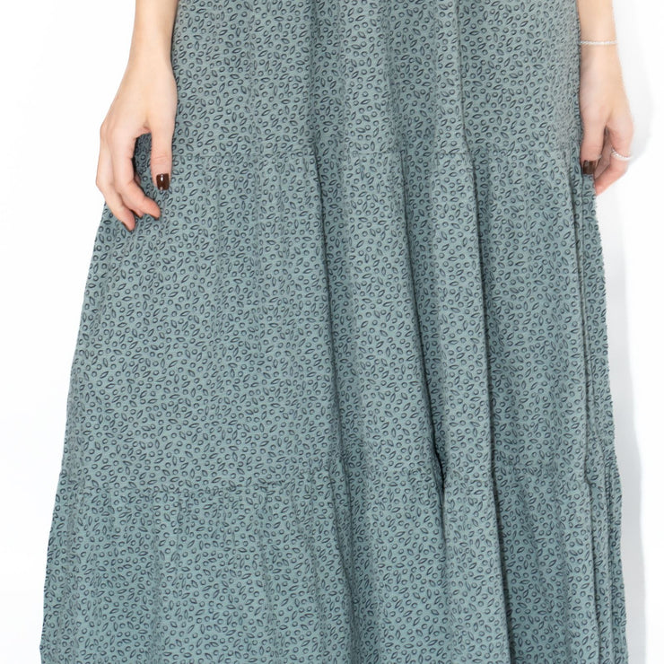 Seasalt Windflower Dress Blue Grey - Quality Brands Outlet