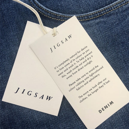 Jigsaw Hampton Jeans Slim Leg Perfect Fit