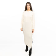 Nobodys Child Cream Midi Jumper Dress - Quality Brands Outlet