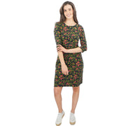 Weird Fish Black Katie Sparkle Dress - Quality Brands Outlet