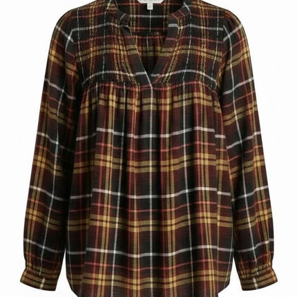 White Stuff Womens Rosa Check Shirt-Quality Brands Outlet-