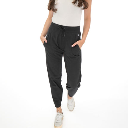 M&S Goodmove Casual Joggers Black - Quality Brands Outlet