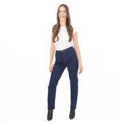 M&S Per Una Roma High Waisted Straight Leg Jeans Indigo