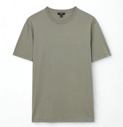 Bless Premium Cotton T-Shirt Sage Green - Quality Brands Outlet
