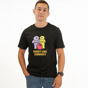 Carhartt WIP Mens Gummy Bear Black T-shirt