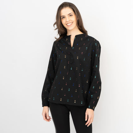 Seasalt Violet Bank Blouse Top Golden Heyday-Quality Brands Outlet-