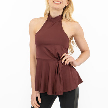 Ted Baker Womens Halterneck Top-Quality Brands Outlet-