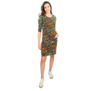 Weird Fish Green Starshine Dress - Quality Brands Outlet