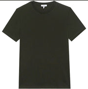 Mens Bless Cotton T-Shirt Summer Tops Oxidised Green - Quality Brands Outlet